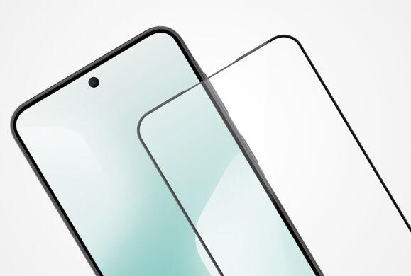 Защитное стекло NILLKIN Amazing CP+ PRO для Samsung Galaxy A37 (A376) - Black