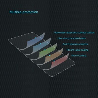 Захисне скло NILLKIN Amazing H для Samsung Galaxy S20 FE (G780) - Transparent