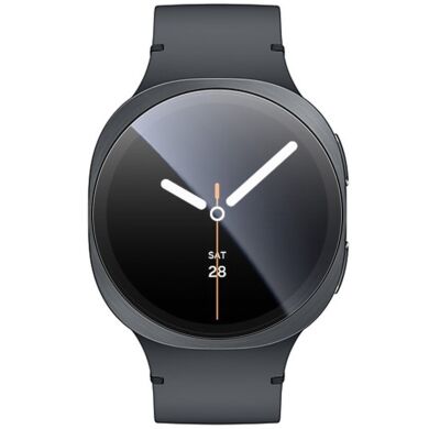 Защитное стекло RURIHAI Install Clear для Samsung Galaxy Watch 8 (40mm)