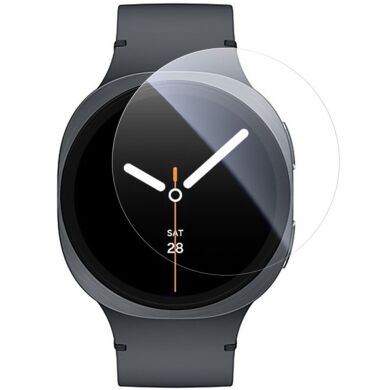Защитное стекло RURIHAI Install Clear для Samsung Galaxy Watch 8 (40mm)