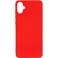 Защитный чехол ArmorStandart ICON Case для Samsung Galaxy A05 (A055) - Red