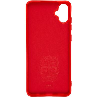 Захисний чохол ArmorStandart ICON Case для Samsung Galaxy A05 (A055) - Red