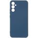 Защитный чехол ArmorStandart ICON Case для Samsung Galaxy A34 (A346) - Dark Blue. Фото 1 из 8