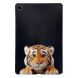 Защитный чехол Deexe Animal Series для Samsung Galaxy Tab A9 Plus (X210/216) - Little Tiger. Фото 1 из 5