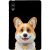 Защитный чехол Deexe Animal Series для Samsung Galaxy Tab S12 Plus - Corgi
