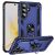 Защитный чехол Deexe Armor Case для Samsung Galaxy A57 (A576) - Blue