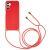 Захисний чохол Deexe Astra Case для Samsung Galaxy A34 (A346) - Red