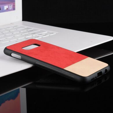 Захисний чохол Deexe Elegant Series для Samsung Galaxy S10e - Red