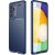Захисний чохол Deexe Fusion для Samsung Galaxy A33 - Blue