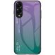 Защитный чехол Deexe Gradient Color для Samsung Galaxy S25 Edge (S937) - Purple. Фото 1 из 10