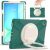 Защитный чехол Deexe Hand Grip для Samsung Galaxy Tab S10 FE Plus - Green