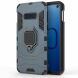 Защитный чехол Deexe Hybrid Case для Samsung Galaxy S10 Lite (G770) - Blue. Фото 2 из 6