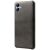 Захисний чохол Deexe Leather Back Cover для Samsung Galaxy A05 (A055) - Black