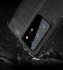 Защитный чехол Deexe Leather Cover для Samsung Galaxy Note 20 Ultra (N985) - Black. Фото 9 из 13