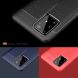 Защитный чехол Deexe Leather Cover для Samsung Galaxy S10 Lite (G770) - Red. Фото 8 из 9