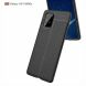 Защитный чехол Deexe Leather Cover для Samsung Galaxy S10 Lite (G770) - Black. Фото 6 из 15
