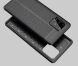 Защитный чехол Deexe Leather Cover для Samsung Galaxy S10 Lite (G770) - Red. Фото 4 из 9