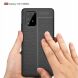 Защитный чехол Deexe Leather Cover для Samsung Galaxy S10 Lite (G770) - Black. Фото 7 из 15