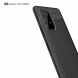 Защитный чехол Deexe Leather Cover для Samsung Galaxy S10 Lite (G770) - Black. Фото 3 из 15