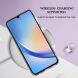 Захисний чохол Deexe Marble Style для Samsung Galaxy A24 (A245) - Pink