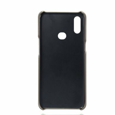 Защитный чехол Deexe Pocket Case для Samsung Galaxy A10s (A107) - Grey