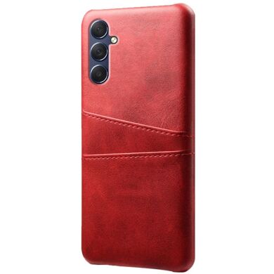Защитный чехол Deexe Pocket Case для Samsung Galaxy A24 (A245) - Red