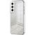 Захисний чохол Deexe Sparkles Cover для Samsung Galaxy S22 (S901) - Silver