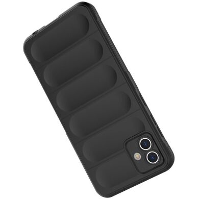 Защитный чехол Deexe Terra Case для Samsung Galaxy A04 (A045) - Black
