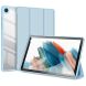 Защитный чехол DUX DUCIS TOBY Series для Samsung Galaxy Tab A9 Plus (X210/216) - Baby Blue. Фото 1 из 7