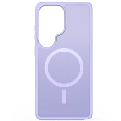 Захисний чохол DUX DUCIS Yind Series MagSafe для Samsung Galaxy S26 Ultra - Light Purple