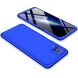 Защитный чехол GKK Double Dip Case для Samsung Galaxy A12 (A125) / A12 Nacho (A127) - Blue. Фото 7 из 13