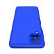 Защитный чехол GKK Double Dip Case для Samsung Galaxy A12 (A125) / A12 Nacho (A127) - Blue. Фото 2 из 13