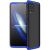 Защитный чехол GKK Double Dip Case для Samsung Galaxy M62 - Black / Blue