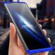 Защитный чехол GKK Double Dip Case для Samsung Galaxy S10e (G970) - Black / Blue. Фото 4 из 14