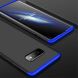 Защитный чехол GKK Double Dip Case для Samsung Galaxy S10e (G970) - Black / Blue. Фото 7 из 14