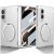 Захисний чохол GKK UltraThin Stand для Samsung Galaxy Fold 8 - Silver