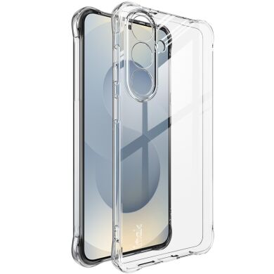 Захисний чохол IMAK Airbag MAX Case для Samsung Galaxy S26 Plus - Transparent