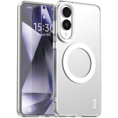 Защитный чехол IMAK Candy Series Magnetic для Samsung Galaxy S25 Edge (S937) - White