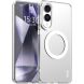 Защитный чехол IMAK Candy Series Magnetic для Samsung Galaxy S25 Edge (S937) - White. Фото 1 из 8