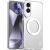 Защитный чехол IMAK Candy Series Magnetic для Samsung Galaxy S25 Edge (S937) - White