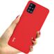 Захисний чохол IMAK UC-2 Series для Samsung Galaxy M51 (M515) - Red