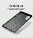 Защитный чехол IPAKY Carbon Fiber для Samsung Galaxy Note 10 (N970) - Black. Фото 12 из 12