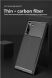 Защитный чехол IPAKY Carbon Fiber для Samsung Galaxy Note 10 (N970) - Blue. Фото 4 из 12