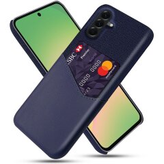 Защитный чехол KSQ Business Pocket для Samsung Galaxy A57 (A576) - Blue
