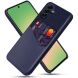 Защитный чехол KSQ Business Pocket для Samsung Galaxy A57 (A576) - Blue. Фото 1 из 4