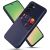 Защитный чехол KSQ Business Pocket для Samsung Galaxy A57 (A576) - Blue