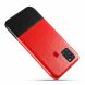 Захисний чохол KSQ Dual Color для Samsung Galaxy A21s (A217) - Red / Black