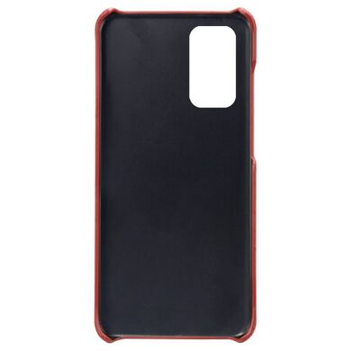 Захисний чохол KSQ Pocket Case для Samsung Galaxy M52 (M526) - Red