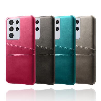 Захисний чохол KSQ Pocket Case для Samsung Galaxy S21 Ultra (G998) - Grey