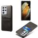 Захисний чохол KSQ Pocket Case для Samsung Galaxy S21 Ultra (G998) - Black